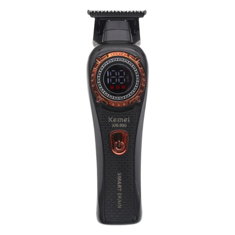 ماشین اصلاح موی سر و صورت شارژی کیمی مدل km-999