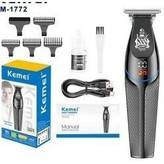 ماشین اصلاح کیمی مدل KM-1772 صفر زن
