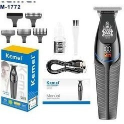 ماشین اصلاح کیمی مدل KM-1772 صفر زن