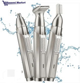 موزن گوش و بینی کیمی مدل KM-315 سه کاره