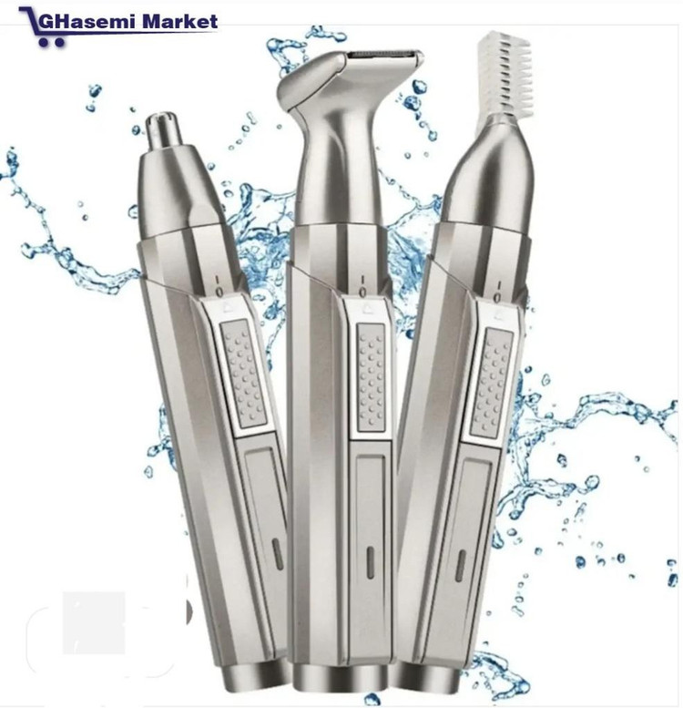 موزن گوش و بینی کیمی مدل KM-315 سه کاره