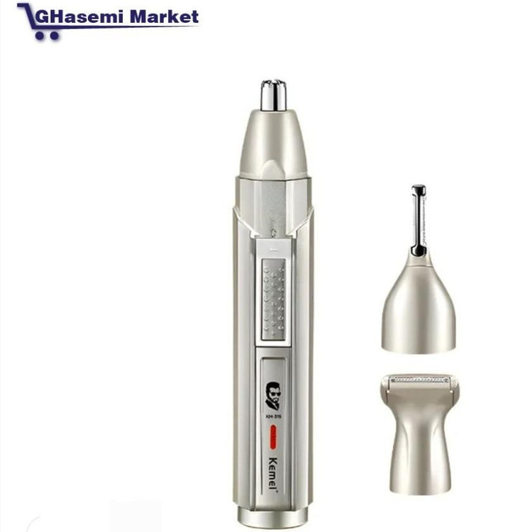 موزن گوش و بینی کیمی مدل KM-315 سه کاره