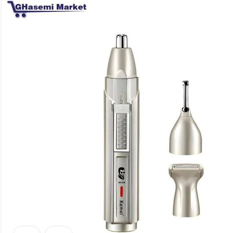 موزن گوش و بینی کیمی مدل KM-315 سه کاره