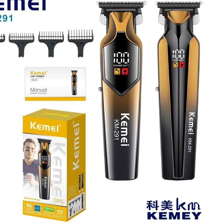 ماشین اصلاح کیمی مدل KM-291