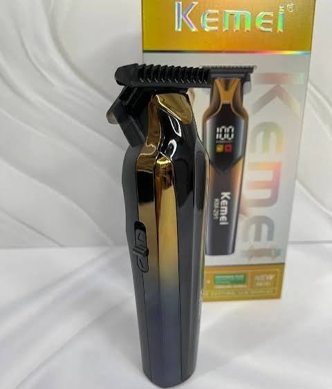 ماشین اصلاح کیمی مدل KM-291