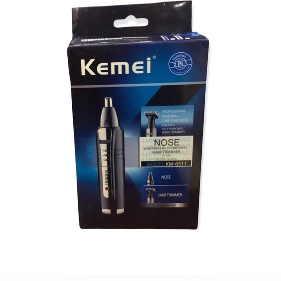 موزن گوش و بینی و خط زن کیمی مدل KM-6511