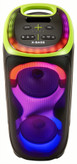 اسپیکر x-bass مدل xb44 88w (گارانتی تعویض)