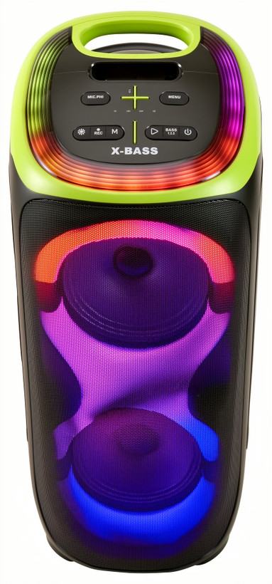 اسپیکر x-bass مدل xb44 88w (گارانتی تعویض)