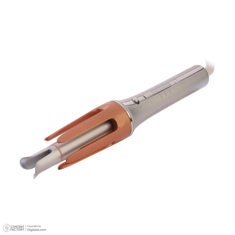 فر کننده و حالت دهنده مو شیگلم مدل One-Touch Instant Curler چرخشی سایز 32