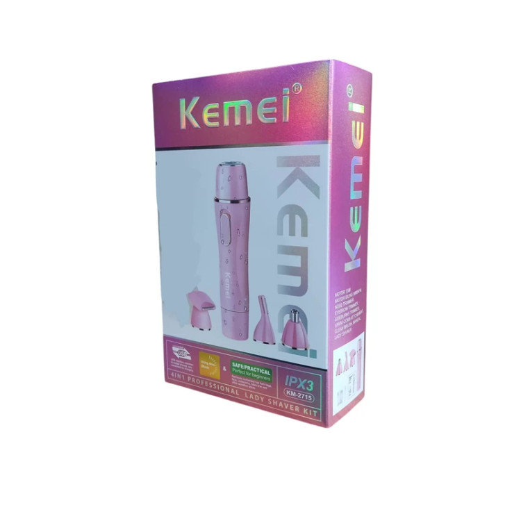 موزن گوش و بینی و خط زن کیمی مدل Km2715