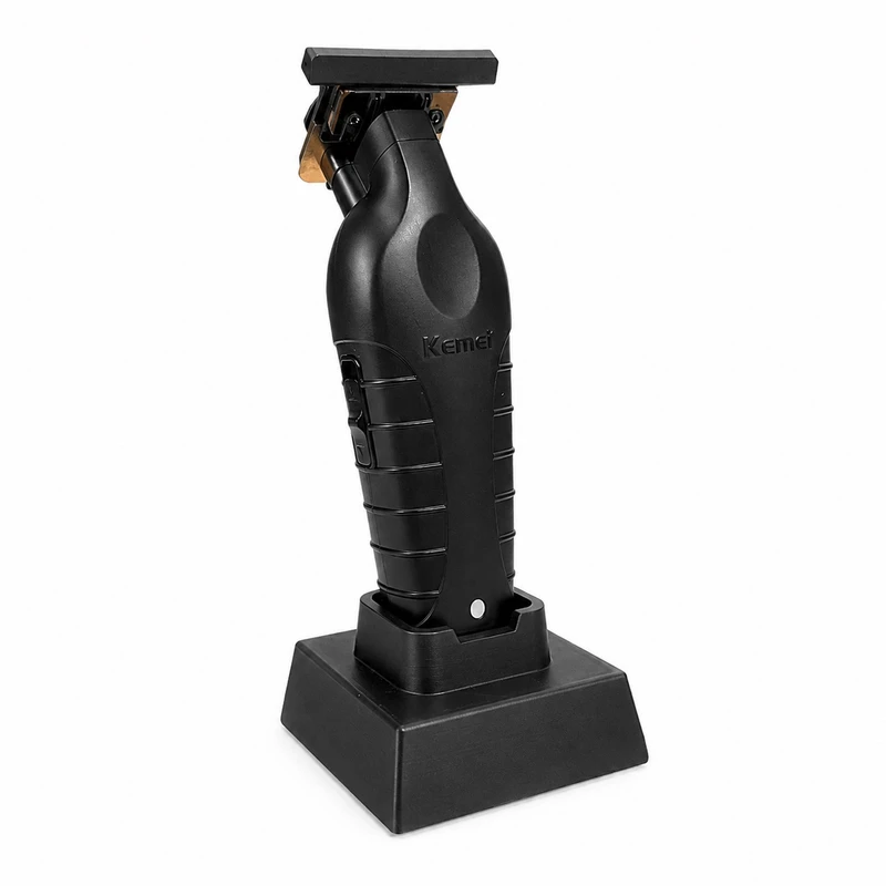 ماشین اصلاح موی سر و صورت برقی کیمی مدل KM-2299 استند دار