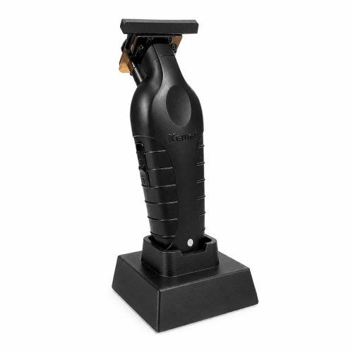 ماشین اصلاح موی سر و صورت برقی کیمی مدل KM-2299 استند دار