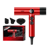 سشوار برسدار چرخشی 1900 وات وی جی ار مدل v-401