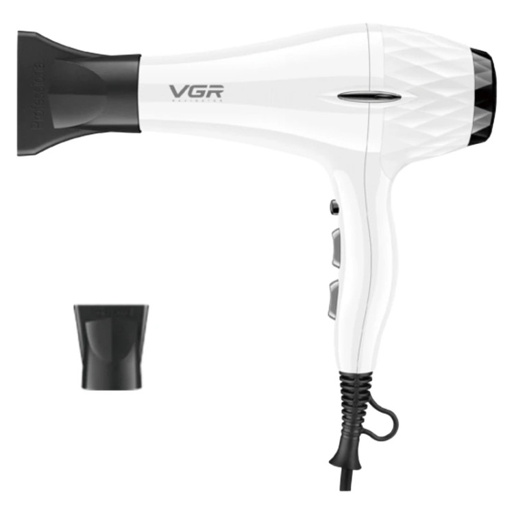 سشوار حرفهای 2200 وات وی جی ار مدل V-413