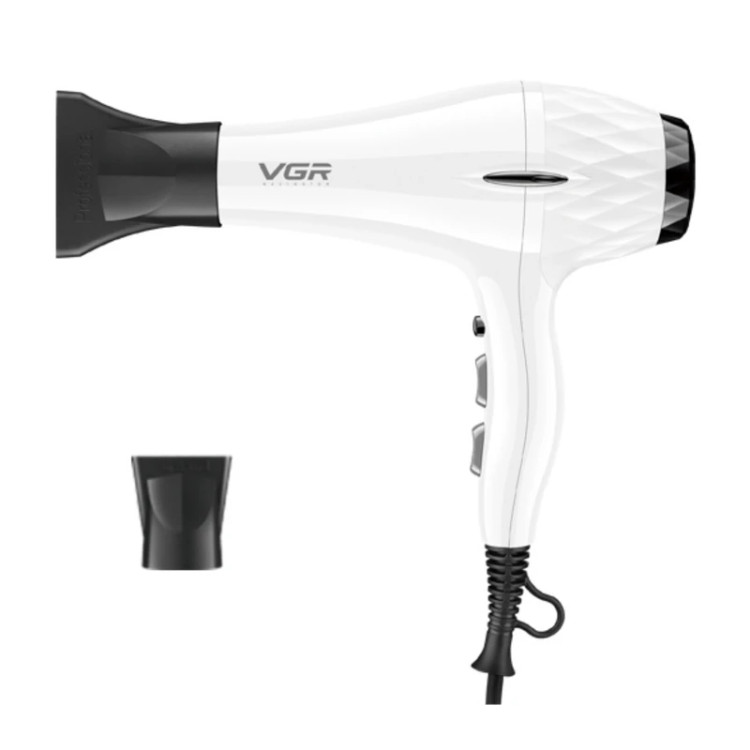 سشوار حرفهای 2200 وات وی جی ار مدل V-413
