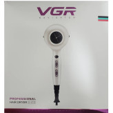 سشوار حرفهای 2200 وات وی جی ار مدل V-413