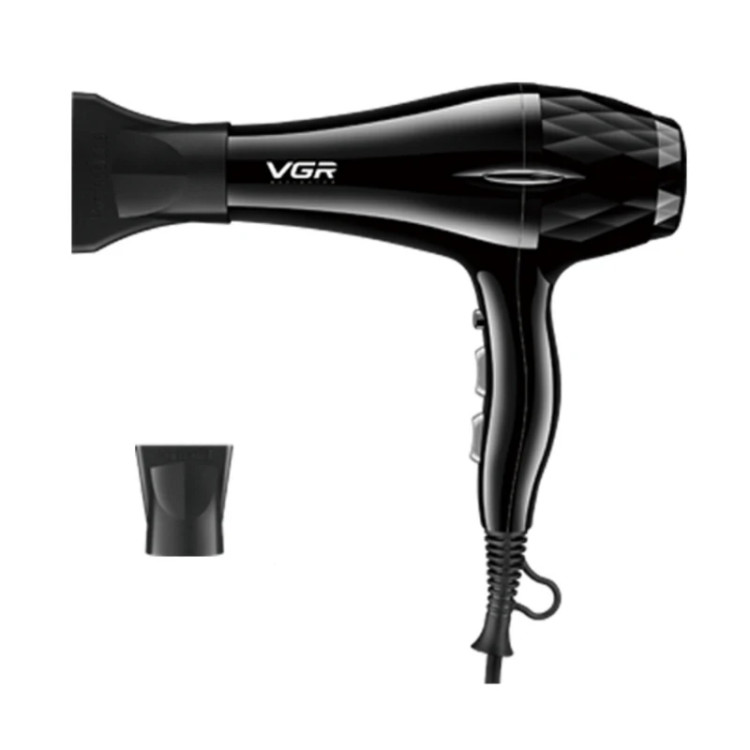 سشوار حرفهای 2200 وات وی جی ار مدل V-413