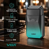 ماشین اصلاح شیور وی جی آر VGR V-372