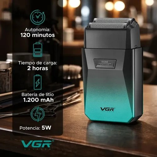 ماشین اصلاح شیور وی جی آر VGR V-372