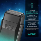 ماشین اصلاح شیور وی جی آر VGR V-372