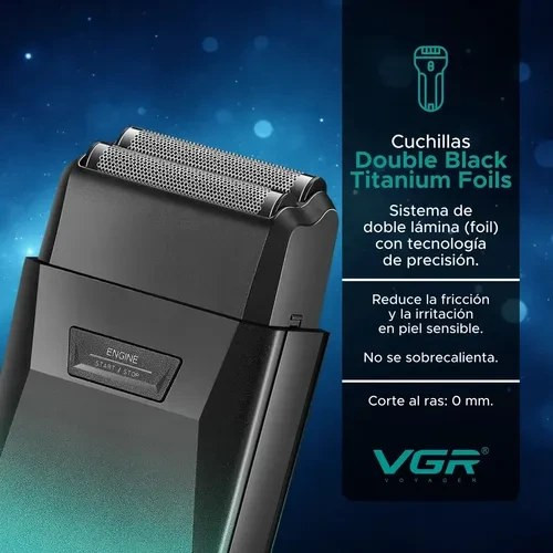 ماشین اصلاح شیور وی جی آر VGR V-372