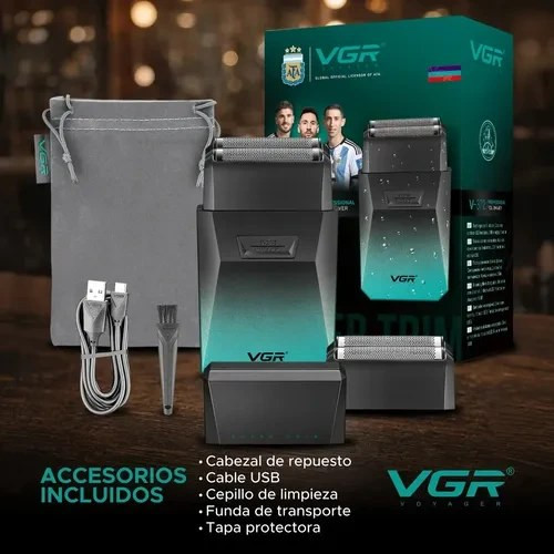 ماشین اصلاح شیور وی جی آر VGR V-372