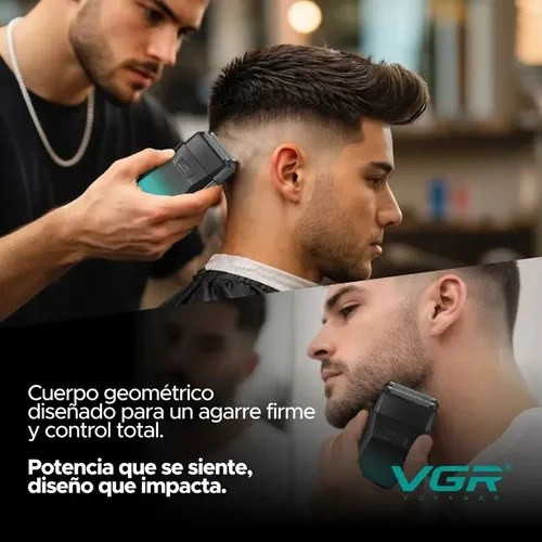 ماشین اصلاح شیور وی جی آر VGR V-372