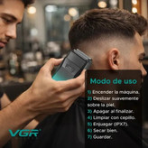ماشین اصلاح شیور وی جی آر VGR V-372