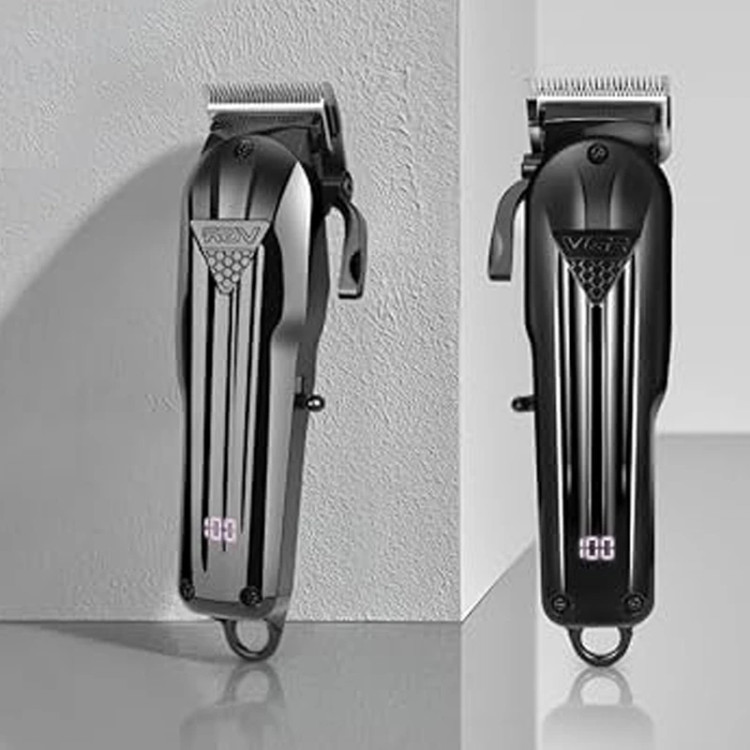 ماشین اصلاح موی سر و صورت وی جی ار مدل V-282