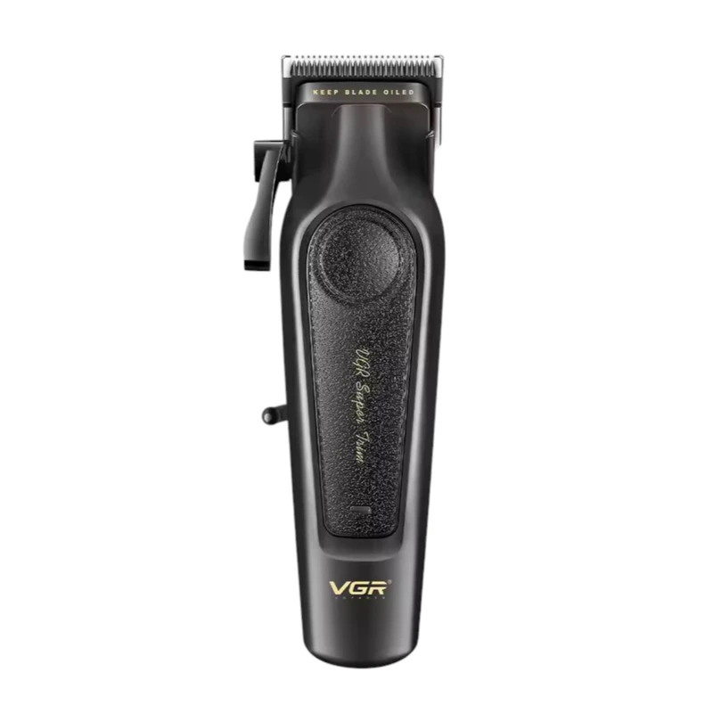 ماشین اصلاح موی سر و صورت شارژی وی جی ار مدل V-197