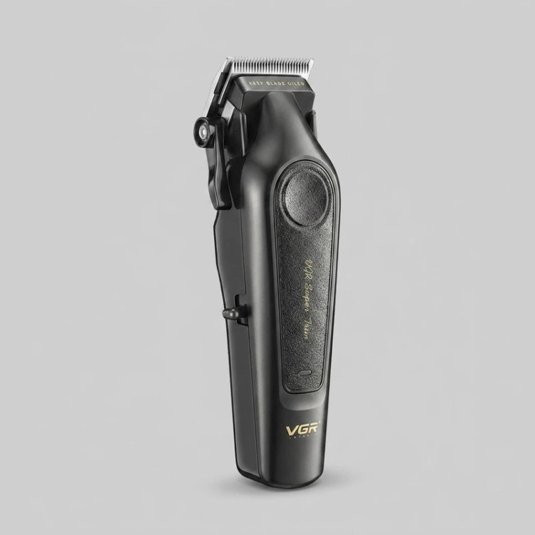 ماشین اصلاح موی سر و صورت شارژی وی جی ار مدل V-197