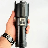 چراغ قوه دستی اسمال سان مدل T293 با رنگ نور مهتابی