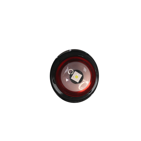 چراغ قوه اسمال سان ZY-1104 | قدرتمند، زومدار و شارژی