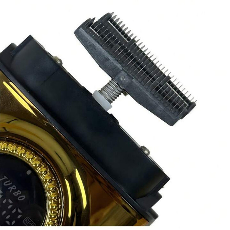 ماشین اصلاح موی صورت شارژی کیمی مدل T228